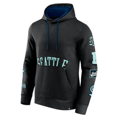 Seattle Kraken Fanatics Wild Winner Pullover Hoodie -  NHL Hoodies