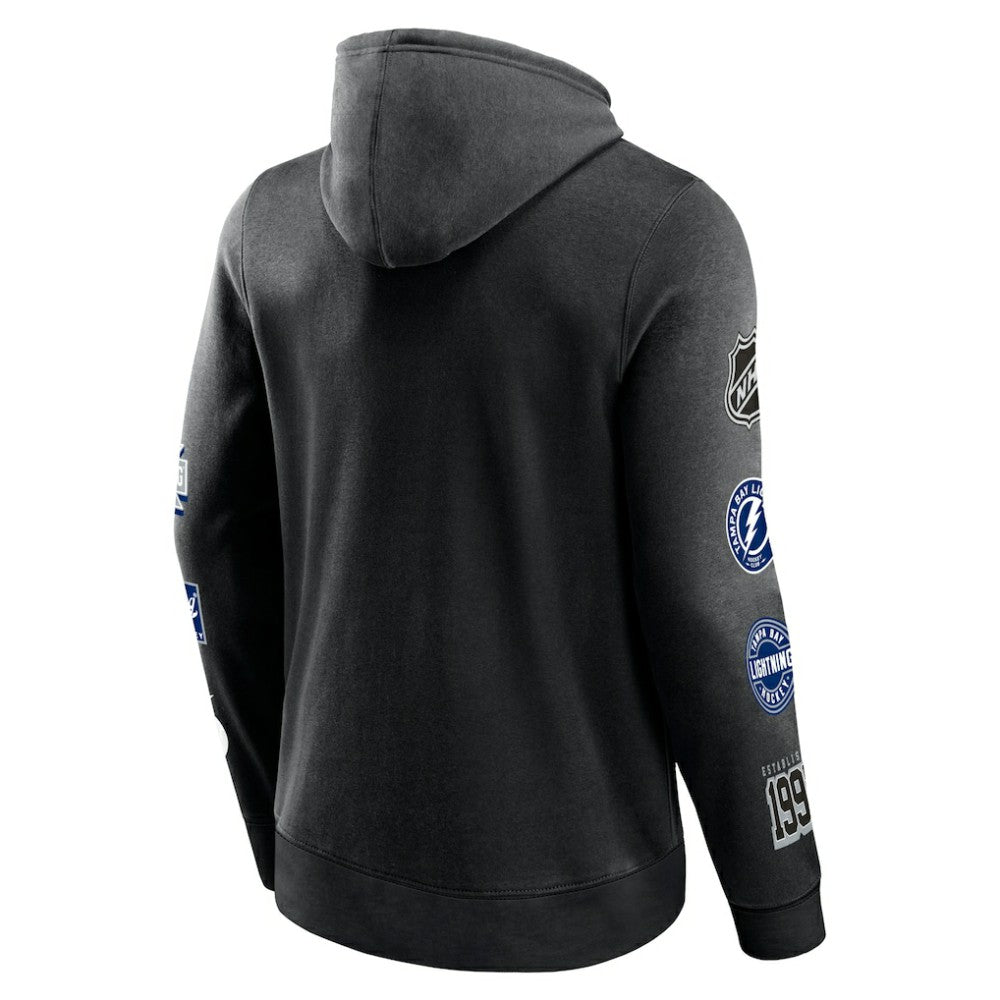 Tampa Bay Lightning Fanatics Wild Winner Pullover Hoodie -  NHL Hoodies
