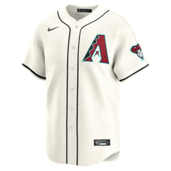 Corbin Carroll Arizona Diamondbacks Nike Home Limited Player Jersey - MLB Jerseys