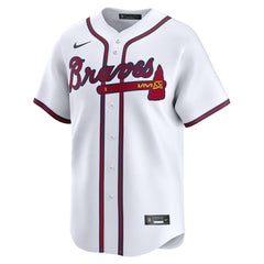 Austin Riley Atlanta Braves Nike Home Limited Player Jersey - MLB Jerseys