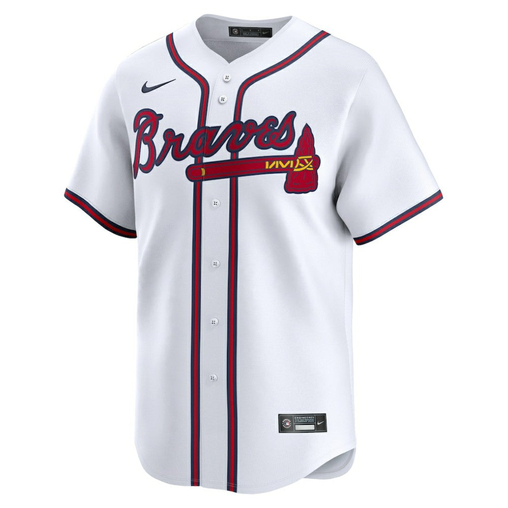 Matt Olson Atlanta Braves Nike Home Limited Player Jersey - MLB Jerseys