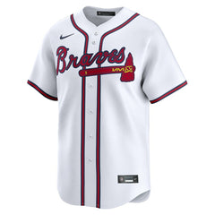 Spencer Strider Atlanta Braves Nike Home Limited Player Jersey - MLB Jerseys