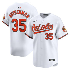 Adley Rutschman Baltimore Orioles Nike Home Limited Player Jersey - MLB Jerseys