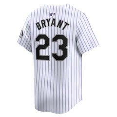 Kris Bryant Colorado Rockies Nike Home Limited Player Jersey - MLB Jerseys