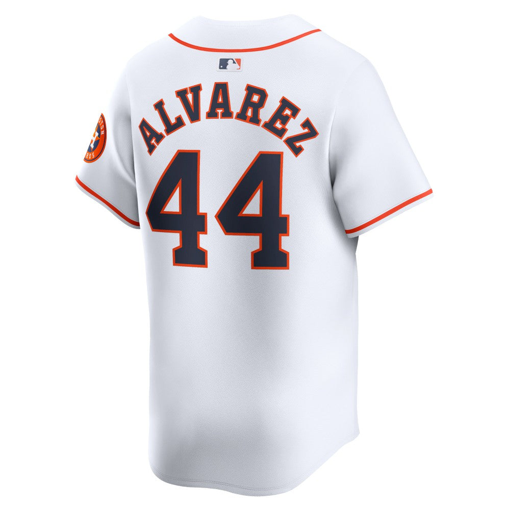 Yordan Alvarez Houston Astros Nike Home Limited Player Jersey - MLB Jerseys