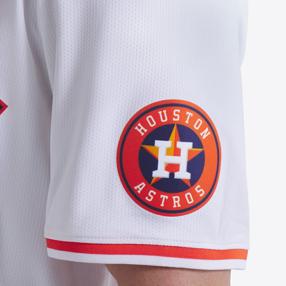 Jose Altuve Houston Astros Nike Home Limited Player Jersey - MLB Jerseys