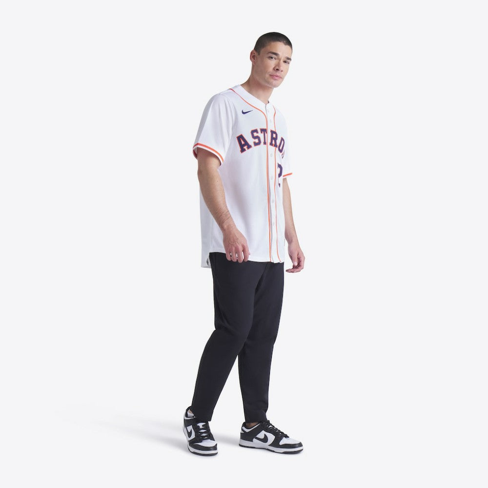 Jose Altuve Houston Astros Nike Home Limited Player Jersey - MLB Jerseys