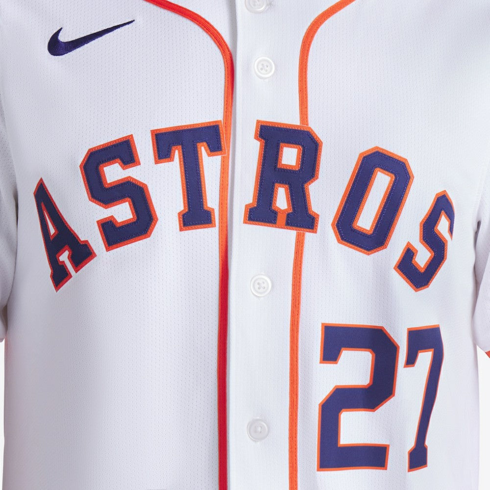 Jose Altuve Houston Astros Nike Home Limited Player Jersey - MLB Jerseys
