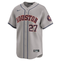 Jose Altuve Houston Astros Nike Away Limited Player Jersey - MLB Jerseys