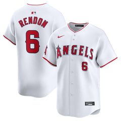 Anthony Rendon Los Angeles Angels Nike Home Limited Player Jersey - MLB Jerseys
