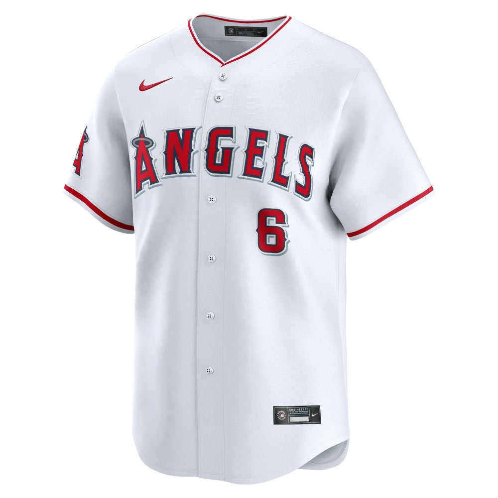 Anthony Rendon Los Angeles Angels Nike Home Limited Player Jersey - MLB Jerseys