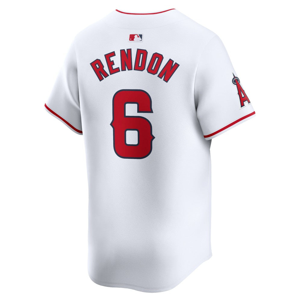 Anthony Rendon Los Angeles Angels Nike Home Limited Player Jersey - MLB Jerseys