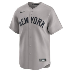 Anthony Volpe New York Yankees Nike Away Limited Player Jersey - MLB Jerseys