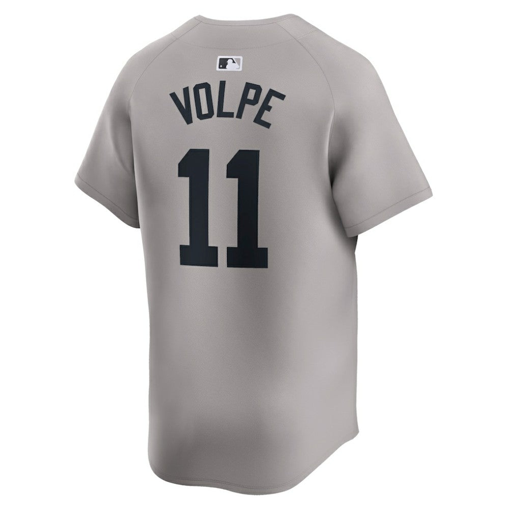 Anthony Volpe New York Yankees Nike Away Limited Player Jersey - MLB Jerseys