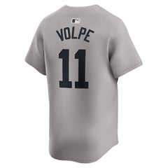 Anthony Volpe New York Yankees Nike Away Limited Player Jersey - MLB Jerseys
