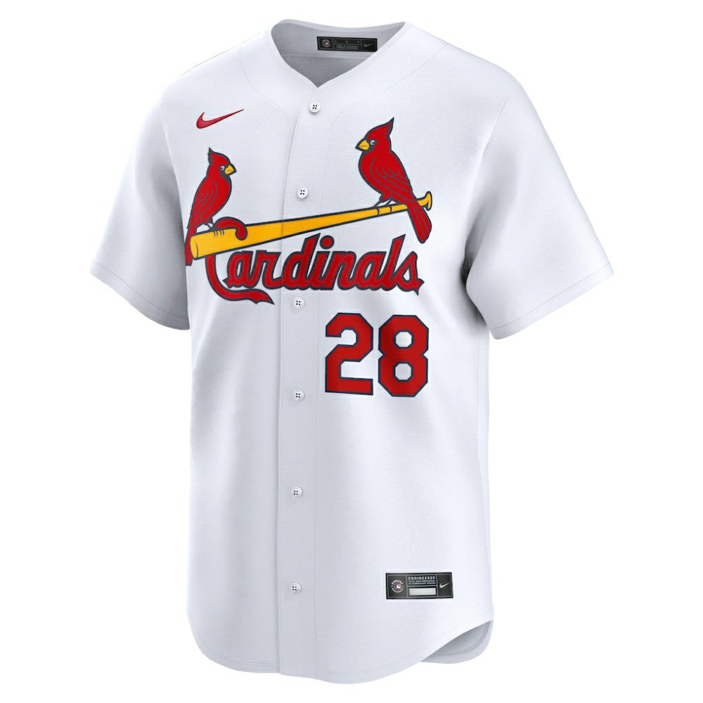 Nolan Arenado St. Louis Cardinals Nike Home Limited Player Jersey - MLB Jerseys