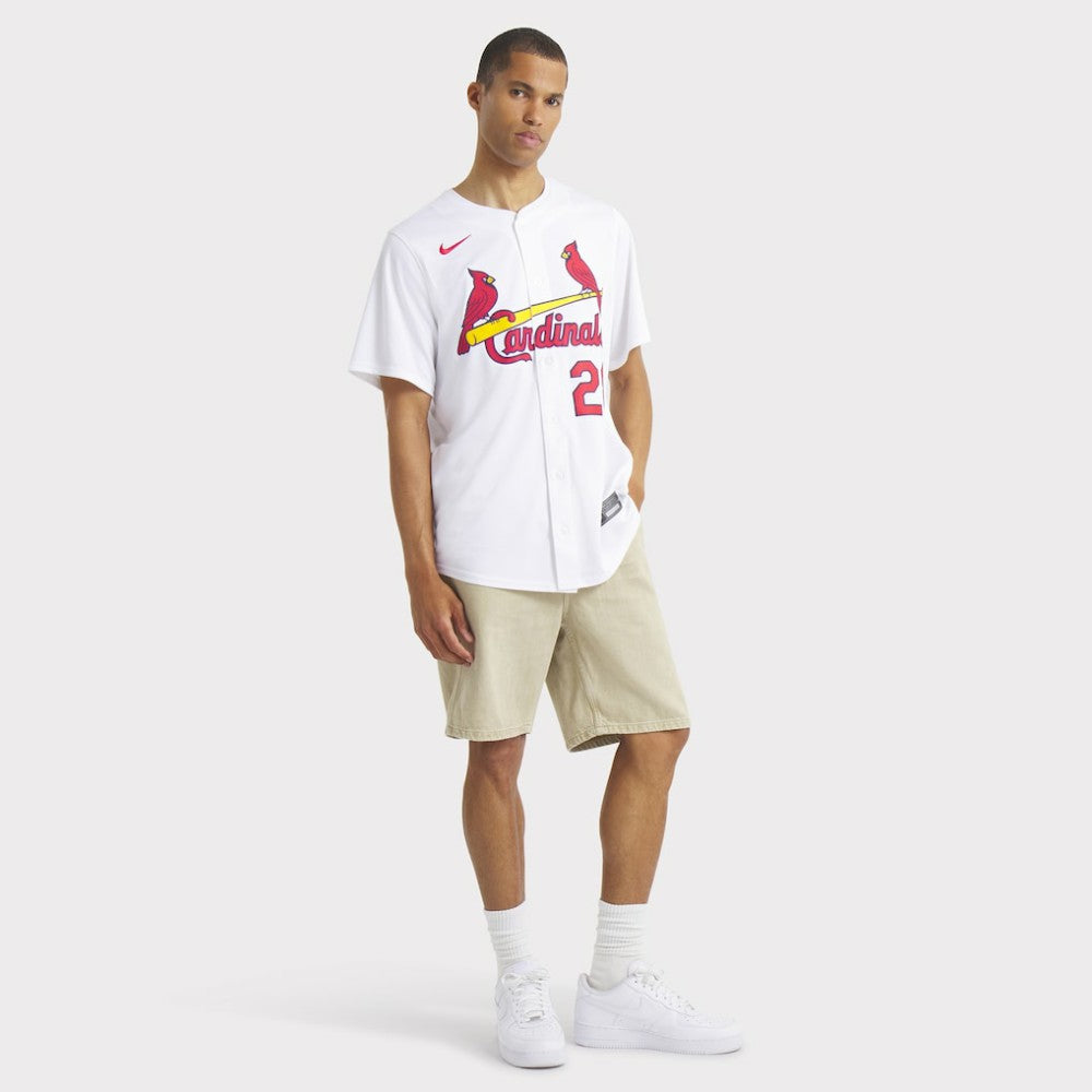 Nolan Arenado St. Louis Cardinals Nike Home Limited Player Jersey - MLB Jerseys