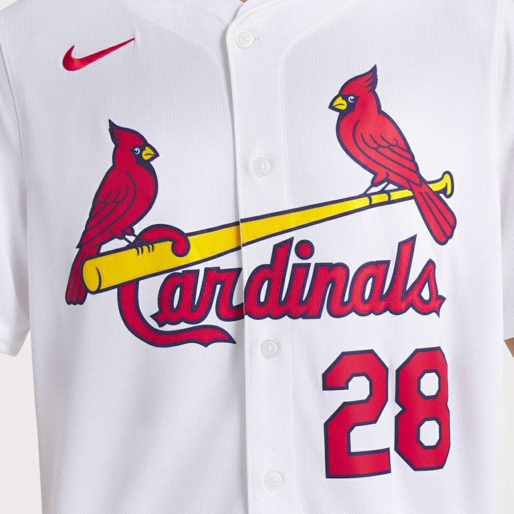 Nolan Arenado St. Louis Cardinals Nike Home Limited Player Jersey - MLB Jerseys