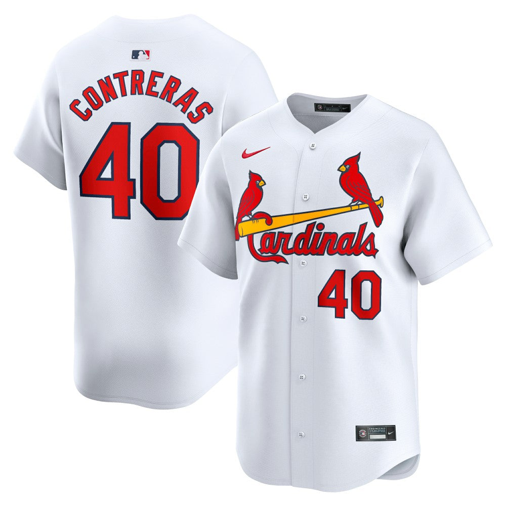 Willson Contreras St. Louis Cardinals Nike Home Limited Player Jersey - MLB Jerseys