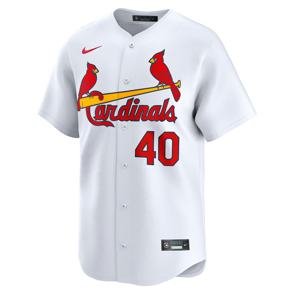 Willson Contreras St. Louis Cardinals Nike Home Limited Player Jersey - MLB Jerseys