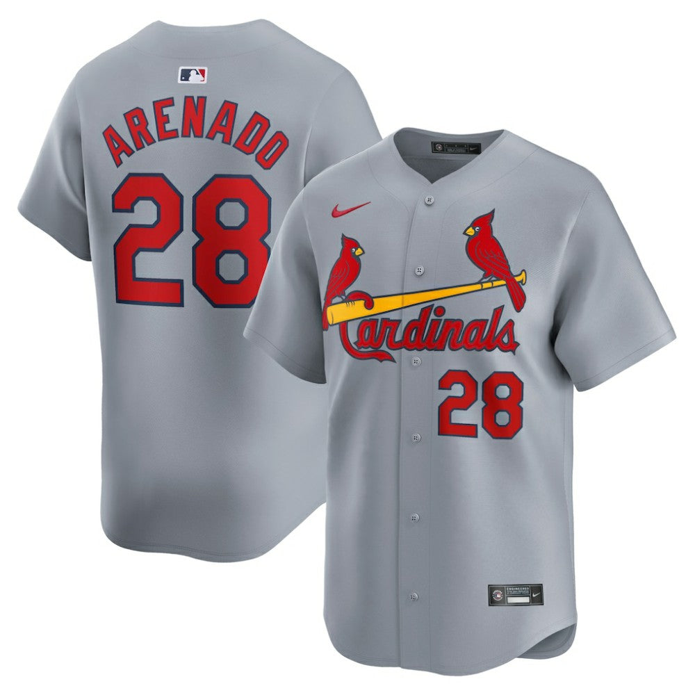 Nolan Arenado St. Louis Cardinals Nike Away Limited Player Jersey - MLB Jerseys