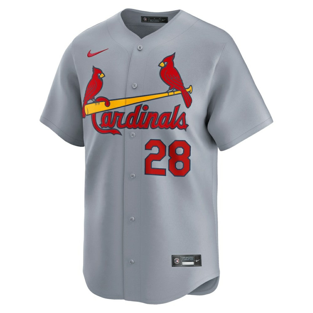 Nolan Arenado St. Louis Cardinals Nike Away Limited Player Jersey - MLB Jerseys