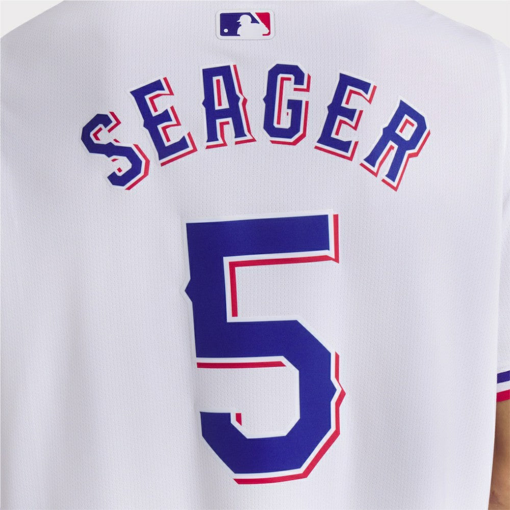 Corey Seager Texas Rangers Nike Home Limited Player Jersey - MLB Jerseys