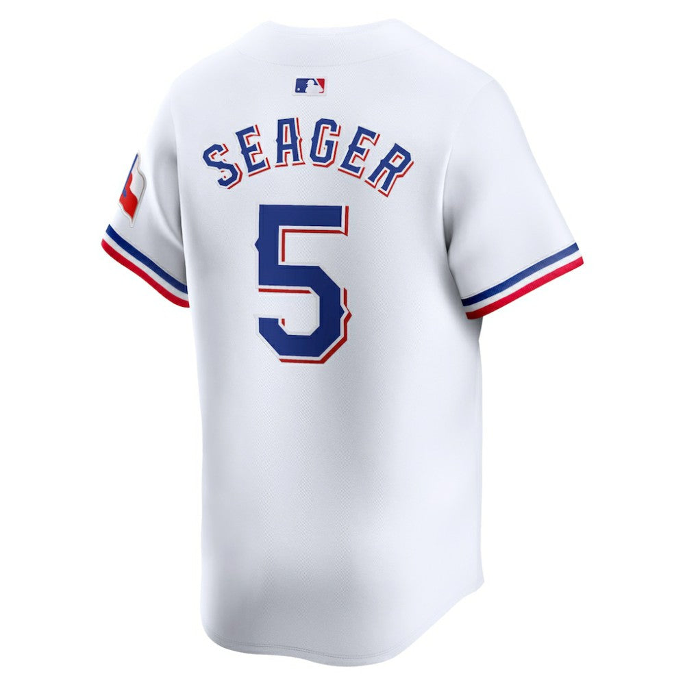 Corey Seager Texas Rangers Nike Home Limited Player Jersey - MLB Jerseys