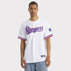 Corey Seager Texas Rangers Nike Home Limited Player Jersey - MLB Jerseys
