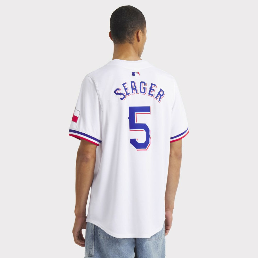 Corey Seager Texas Rangers Nike Home Limited Player Jersey - MLB Jerseys