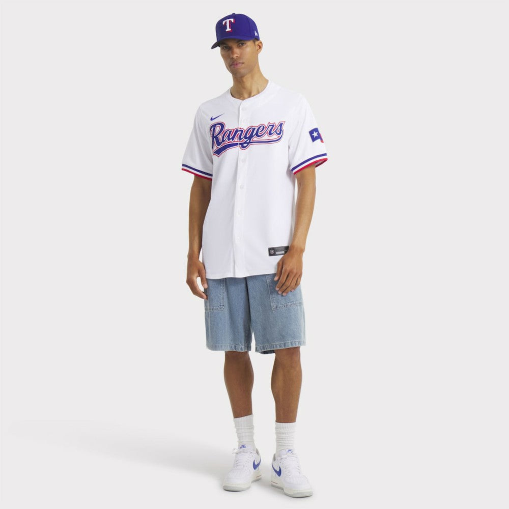 Corey Seager Texas Rangers Nike Home Limited Player Jersey - MLB Jerseys