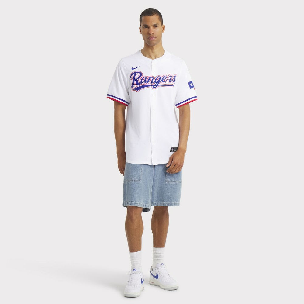 Corey Seager Texas Rangers Nike Home Limited Player Jersey - MLB Jerseys