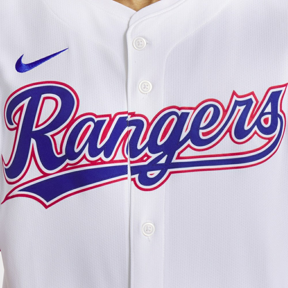 Corey Seager Texas Rangers Nike Home Limited Player Jersey - MLB Jerseys