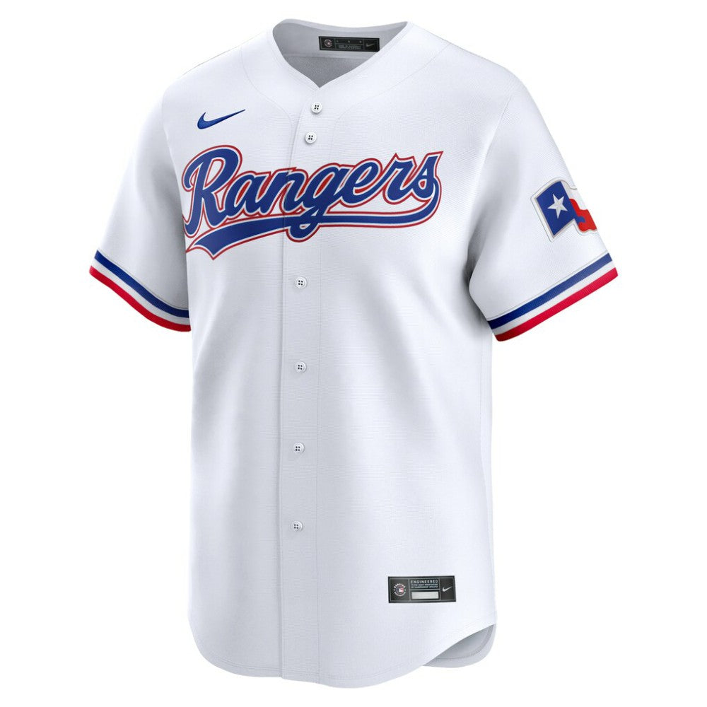 Marcus Semien Texas Rangers Nike Home Limited Player Jersey - MLB Jerseys