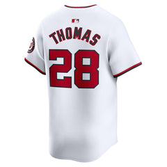 Lane Thomas Washington Nationals Nike Home Limited Player Jersey - MLB Jerseys
