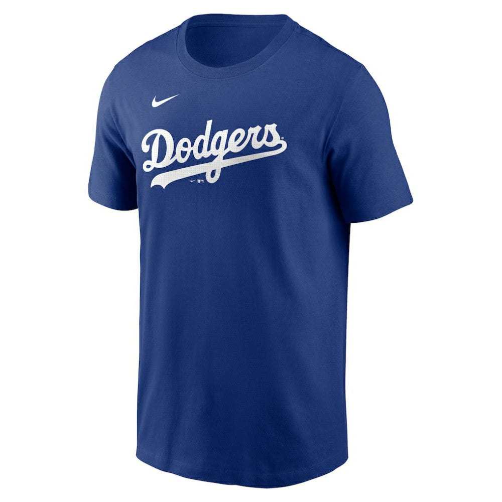 Clayton Kershaw Los Angeles Dodgers Nike Fuse Name & Number T-Shirt - MLB T-shirts