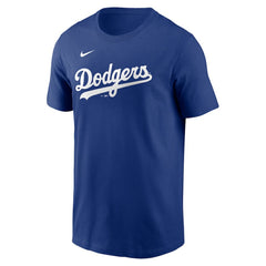 Freddie Freeman Los Angeles Dodgers Nike Fuse Name & Number T-Shirt - MLB T-shirts