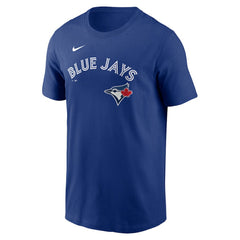 George Springer Toronto Blue Jays Nike Fuse Name & Number T-Shirt - MLB T-shirts