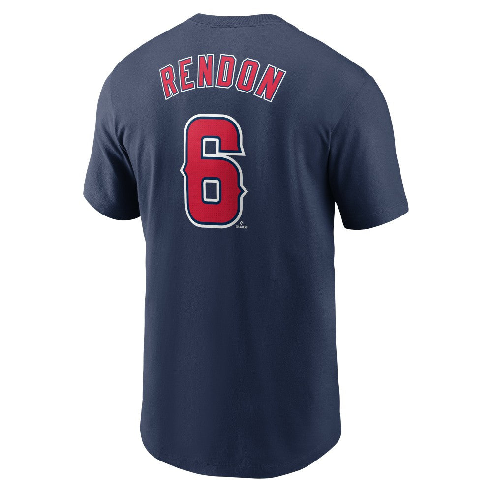 Anthony Rendon Los Angeles Angels Nike Fuse Name & Number T-Shirt - MLB T-shirts
