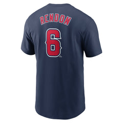 Anthony Rendon Los Angeles Angels Nike Fuse Name & Number T-Shirt - MLB T-shirts