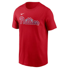 Bryce Harper Philadelphia Phillies Nike Fuse Name & Number T-Shirt - MLB T-shirts