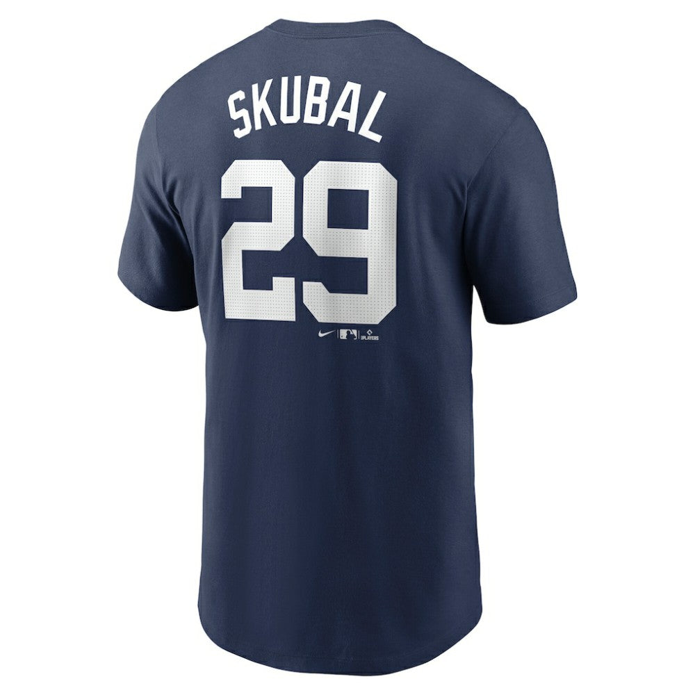 Tarik Skubal Detroit Tigers Nike Fuse Name & Number T-Shirt - MLB T-shirts