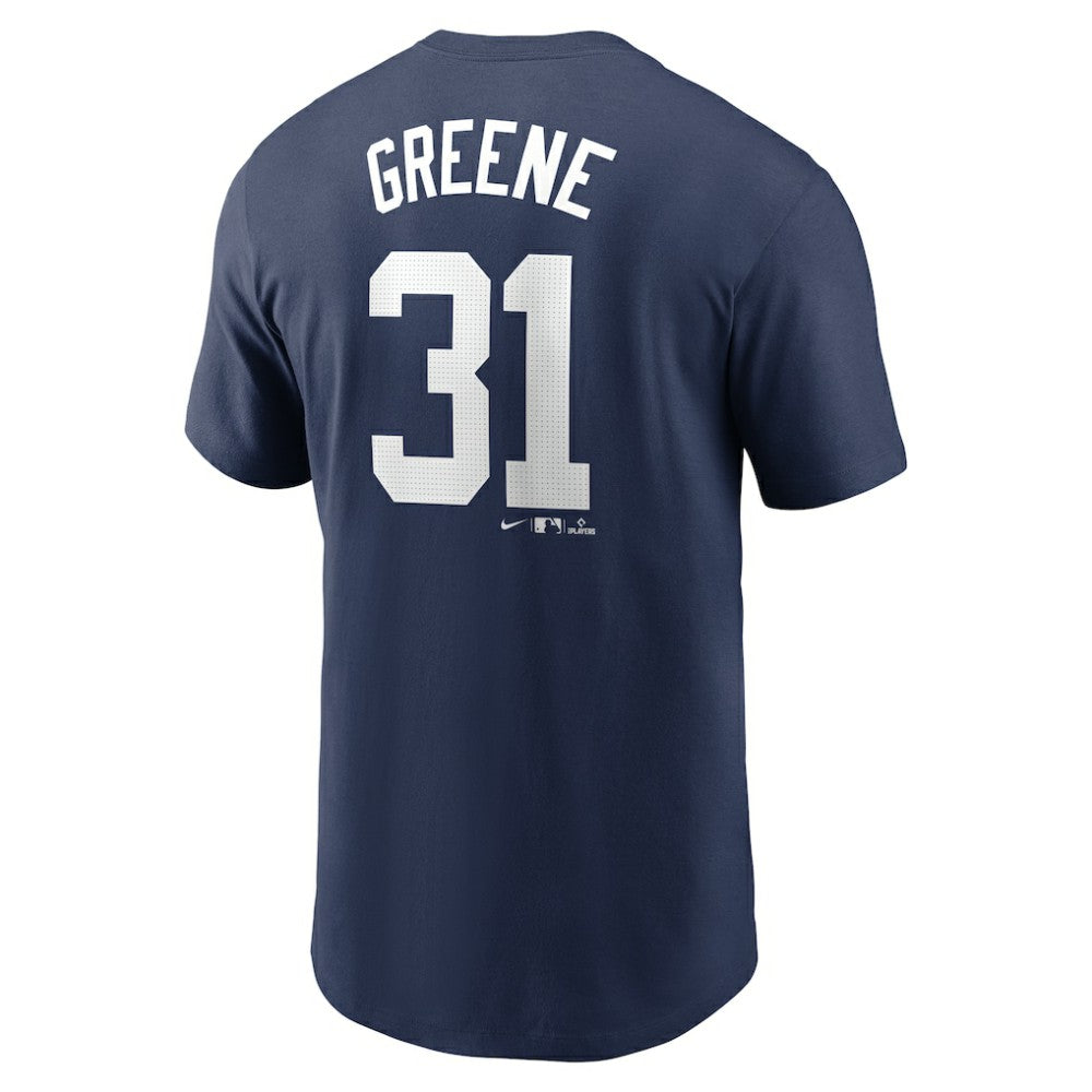 Riley Greene Detroit Tigers Nike Fuse Name & Number T-Shirt - MLB T-shirts