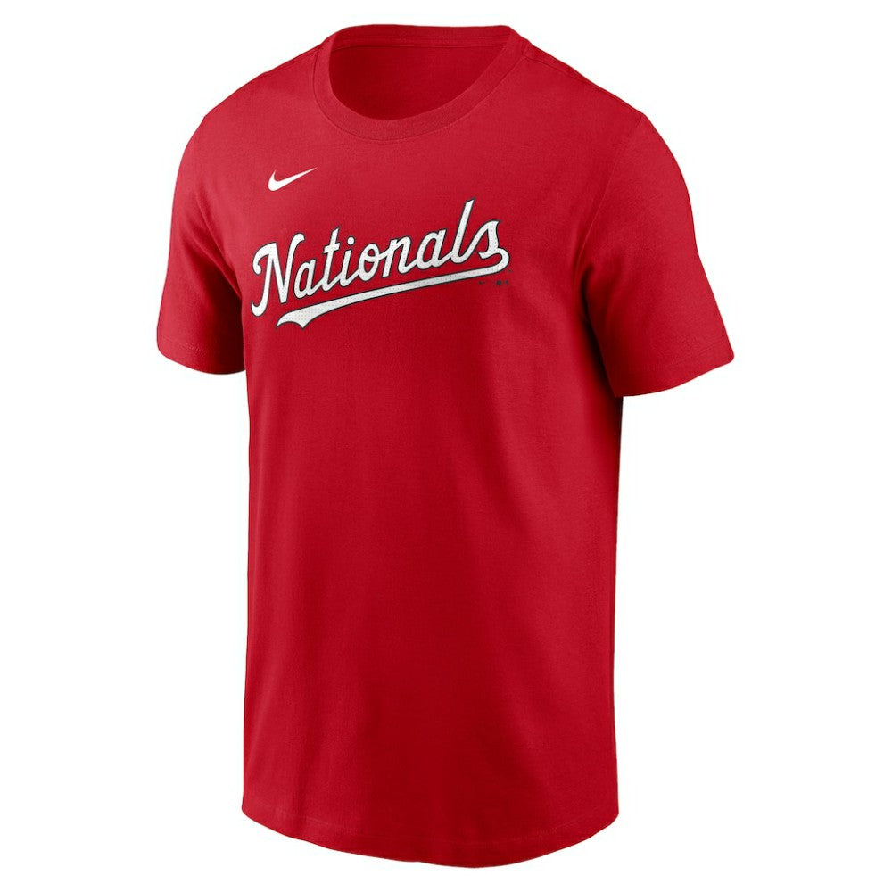 Joey Meneses Washington Nationals Nike Fuse Name & Number T-Shirt - MLB T-shirts