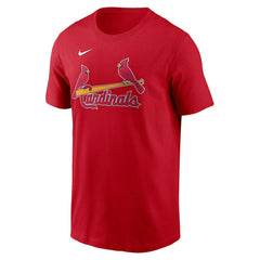 Nolan Arenado St. Louis Cardinals Nike Fuse Name & Number T-Shirt - MLB T-shirts