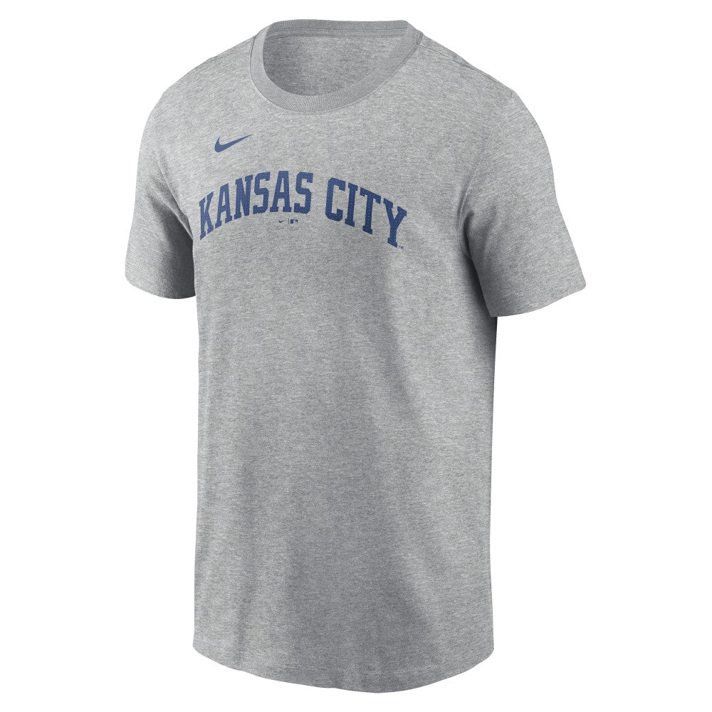 Bobby Witt Jr. Kansas City Royals Nike Fuse Name & Number T-Shirt - MLB T-shirts