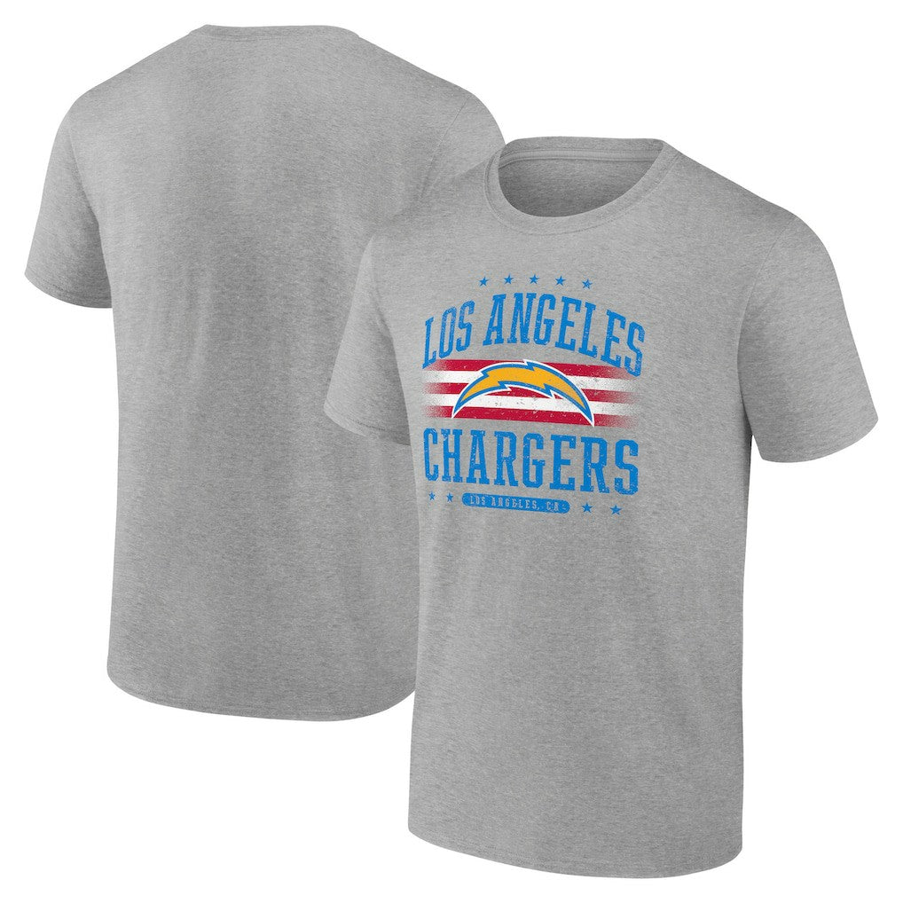 Los Angeles Chargers Americana T-Shirt | NFL Near me