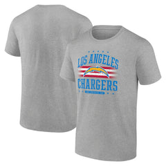 Los Angeles Chargers Americana T-Shirt | NFL Near me