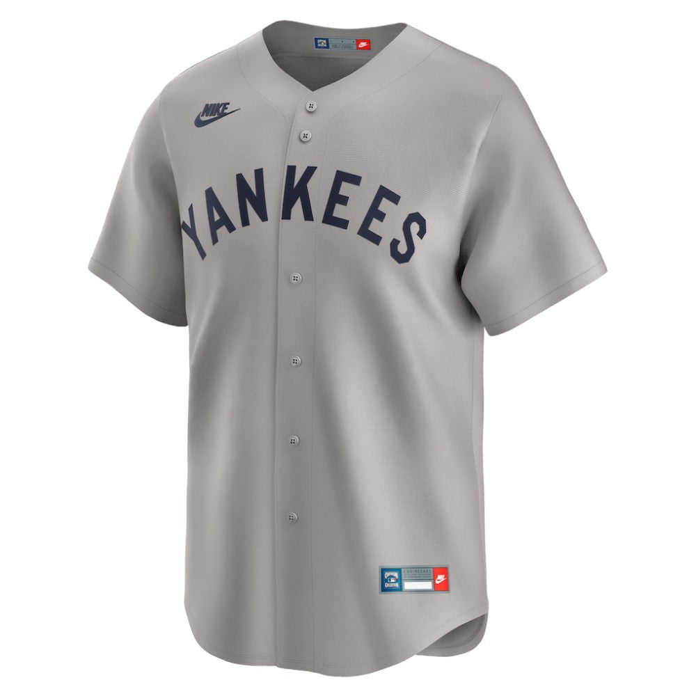 Mickey Mantle New York Yankees Nike Throwback Cooperstown Collection Limited Jersey - MLB Jerseys