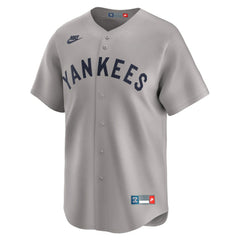Mickey Mantle New York Yankees Nike Throwback Cooperstown Collection Limited Jersey - MLB Jerseys